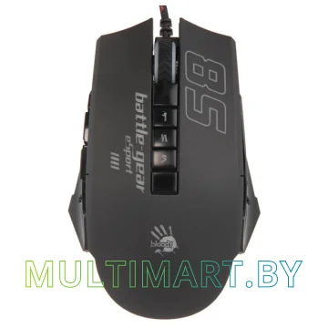 Игровая мышь A4Tech BLOODY P85 Sport